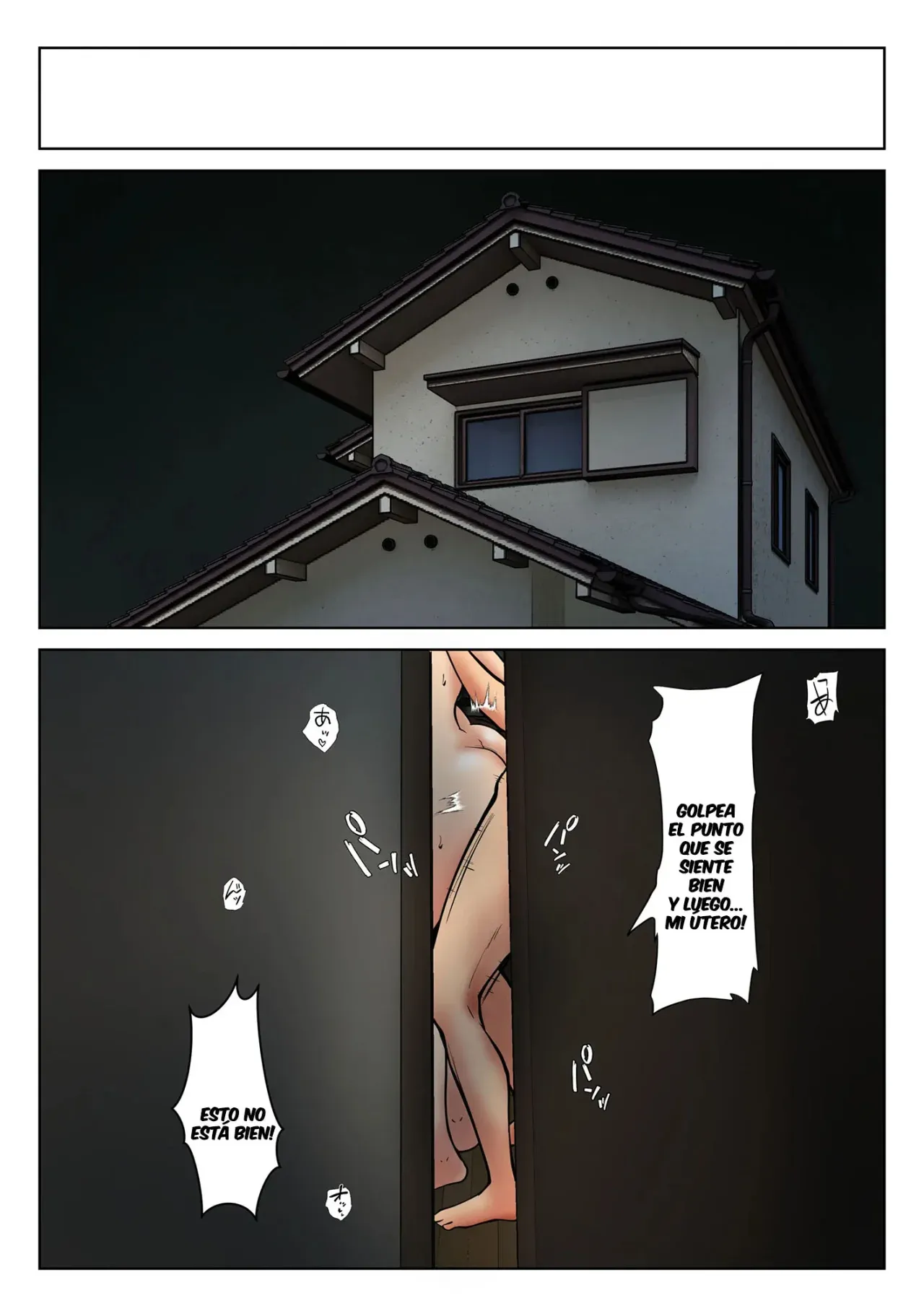 I Have No Choice But to Have Sex with My Mother 6 page 7 full