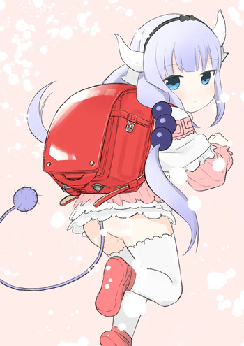 Kanna-chan cover