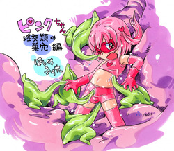 Pink-Chan Rui no su Anahen