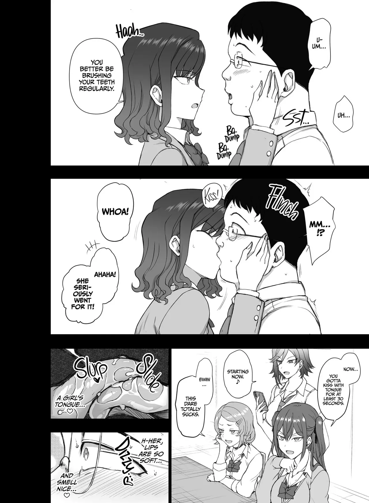 Gyarus Reap What They Sow page 3 full