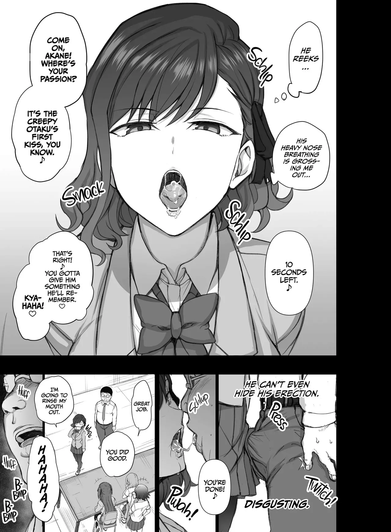 Gyarus Reap What They Sow page 4 full