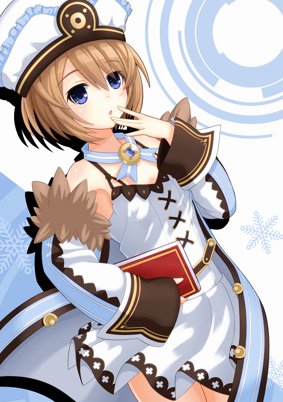 Blanc page 6 full