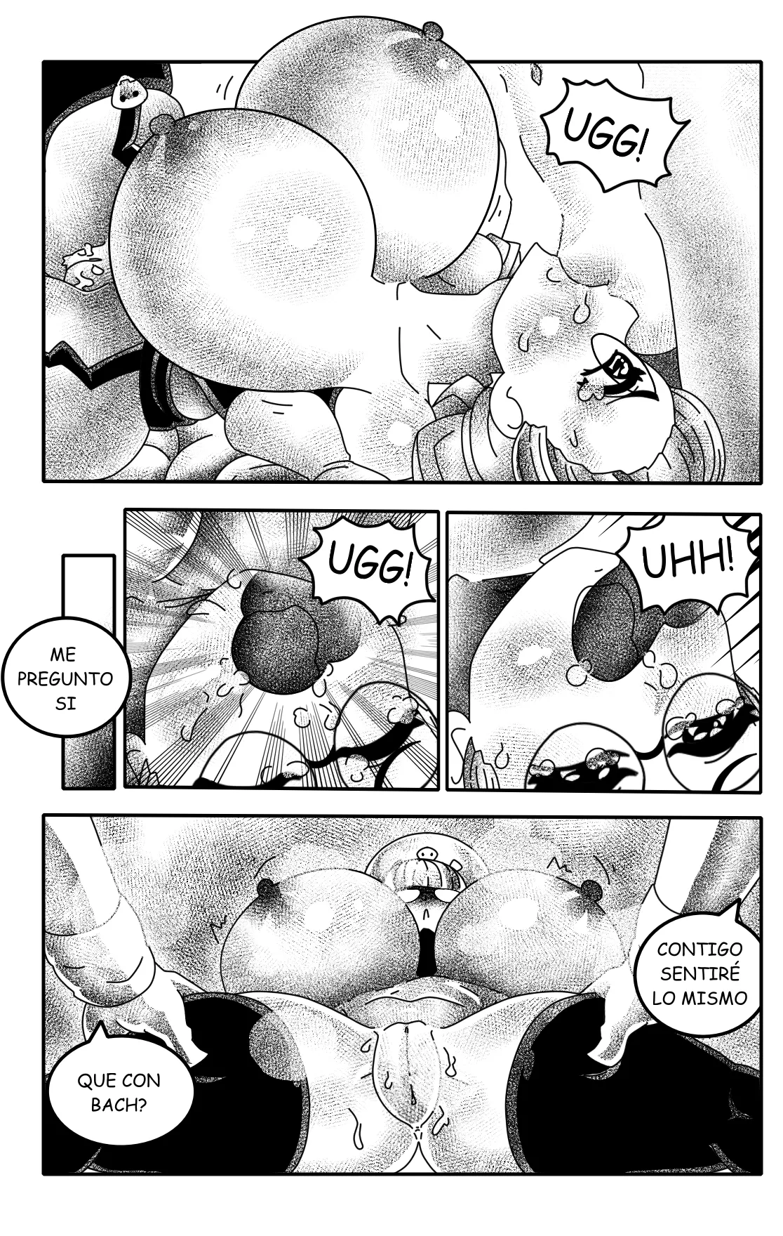 El Joven Amo debe Madurar page 10 full