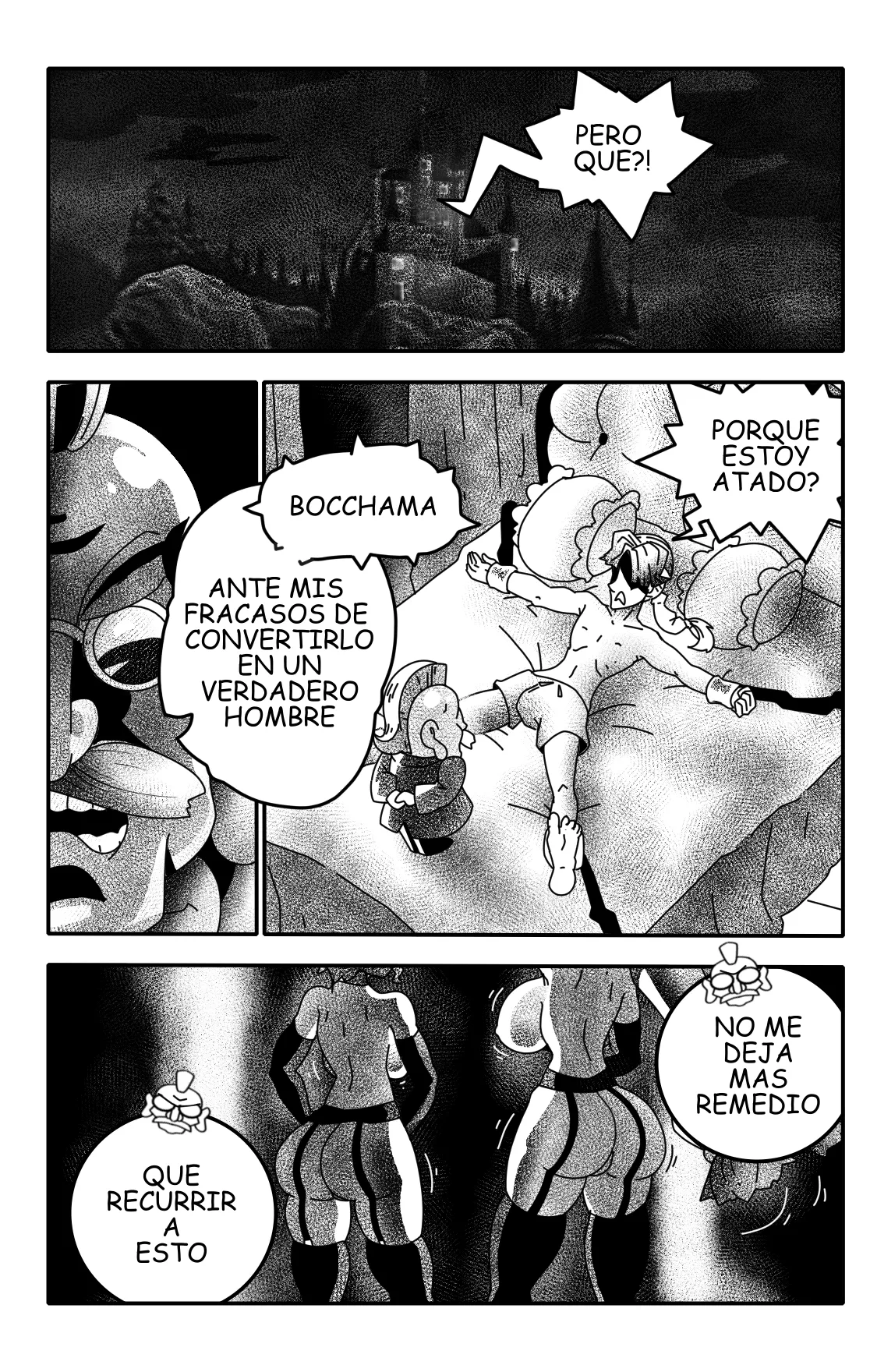 El Joven Amo debe Madurar page 4 full