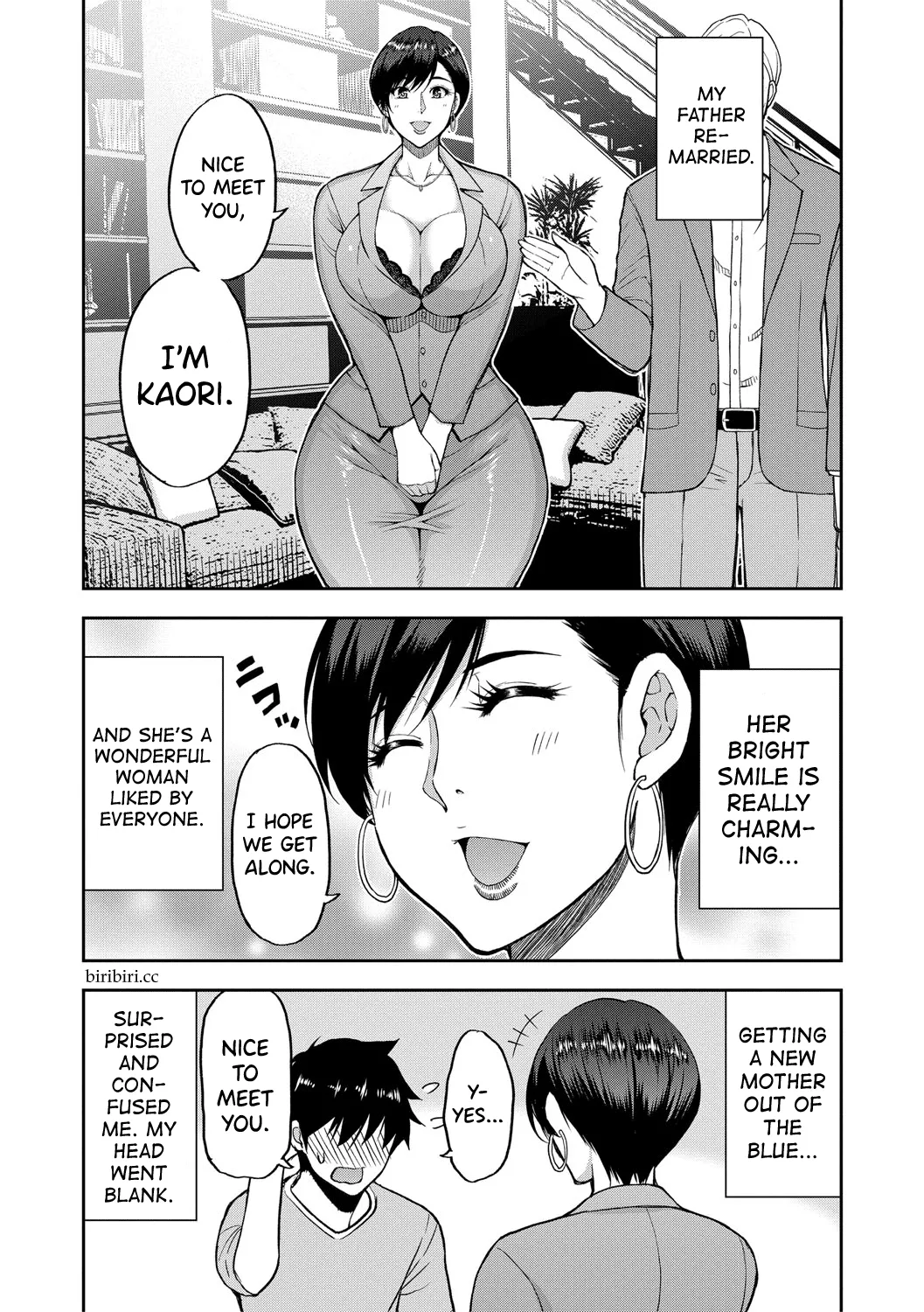 Iiwa, Watashi no Karada Suki ni Shite page 4 full