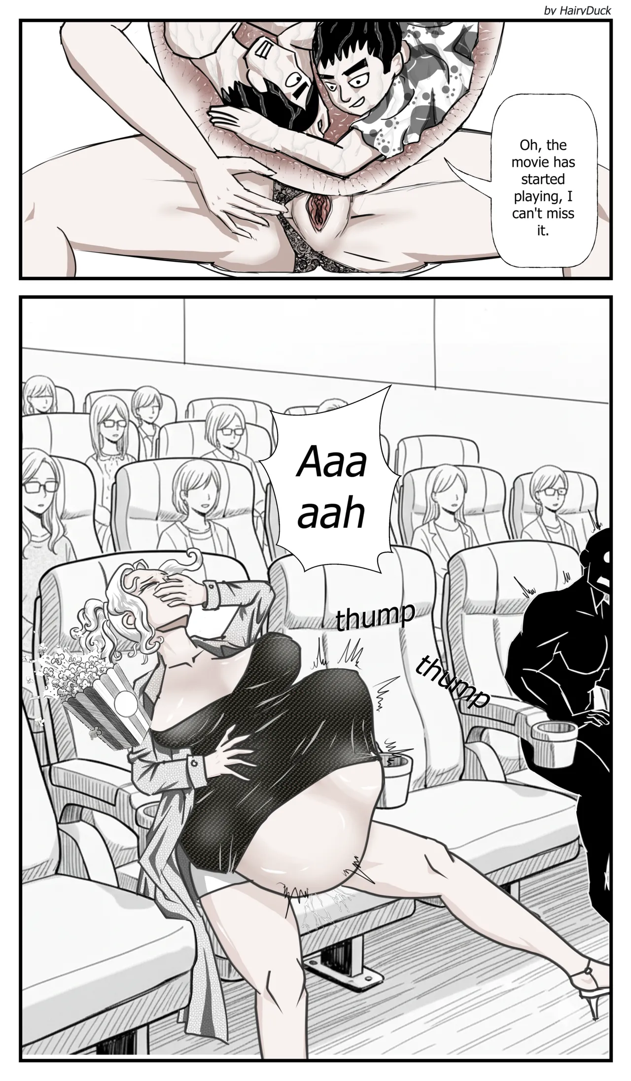 Cinema I page 5 full