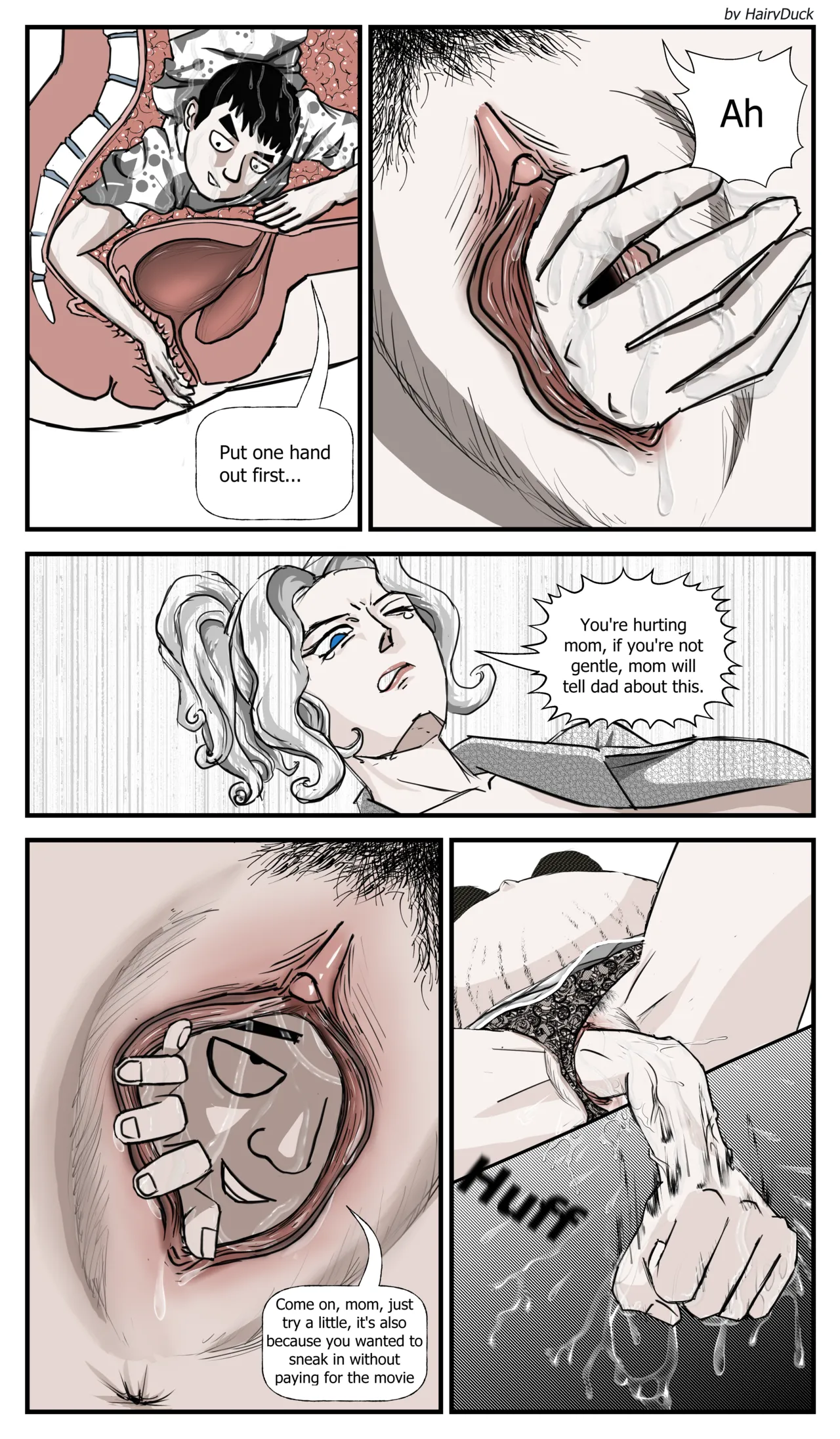 Cinema I page 6 full