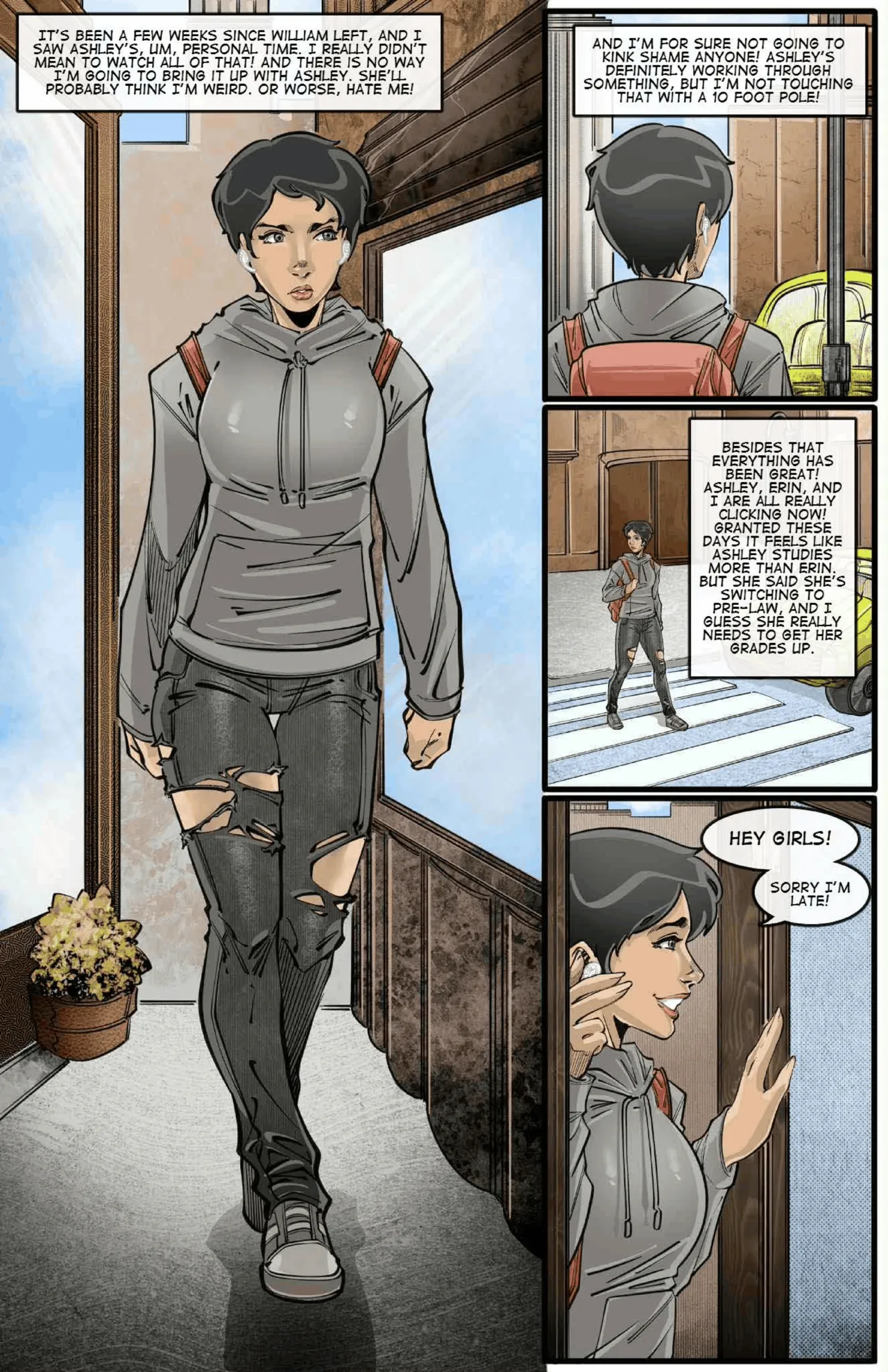 Sorority part 4 page 1 full