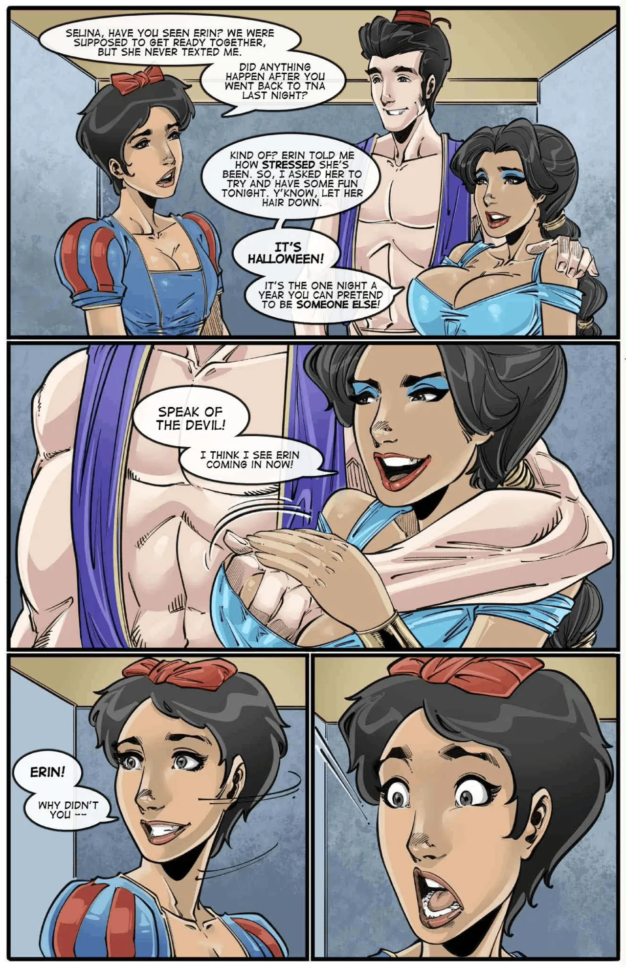 Sorority part 4 page 6 full