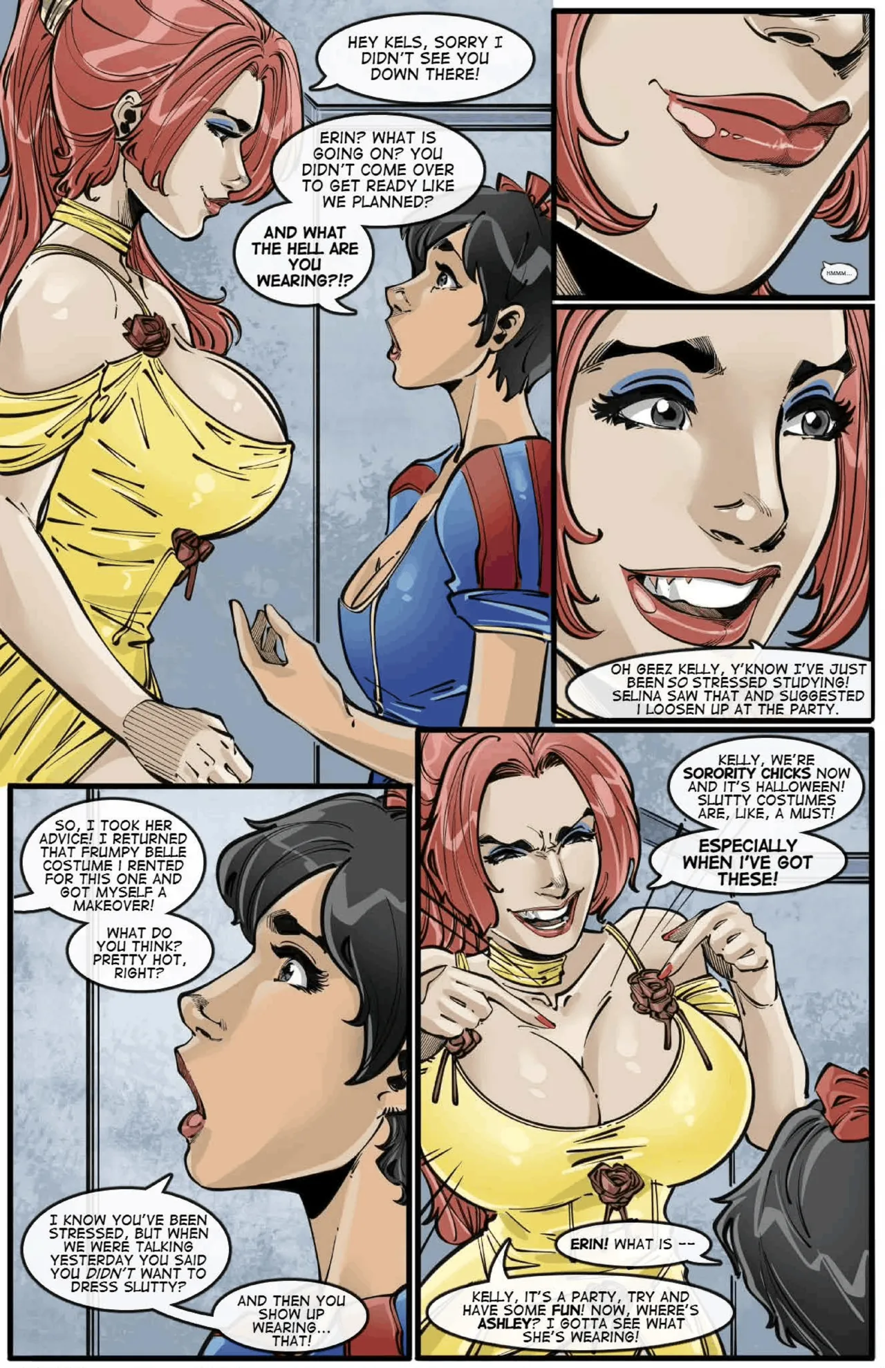 Sorority part 4 page 9 full