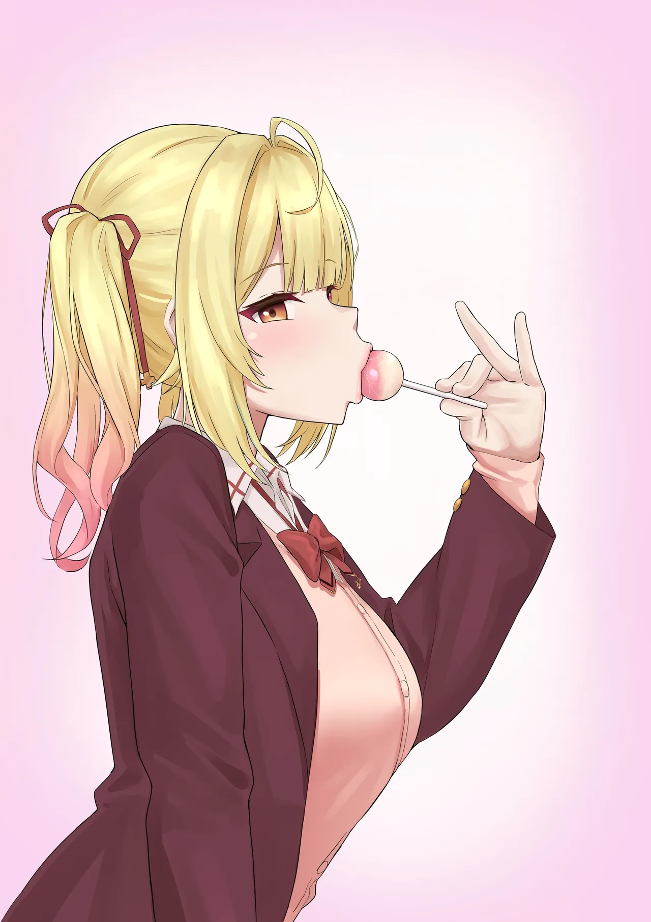 気になるあの子の裏側的なhし川 page 2 full