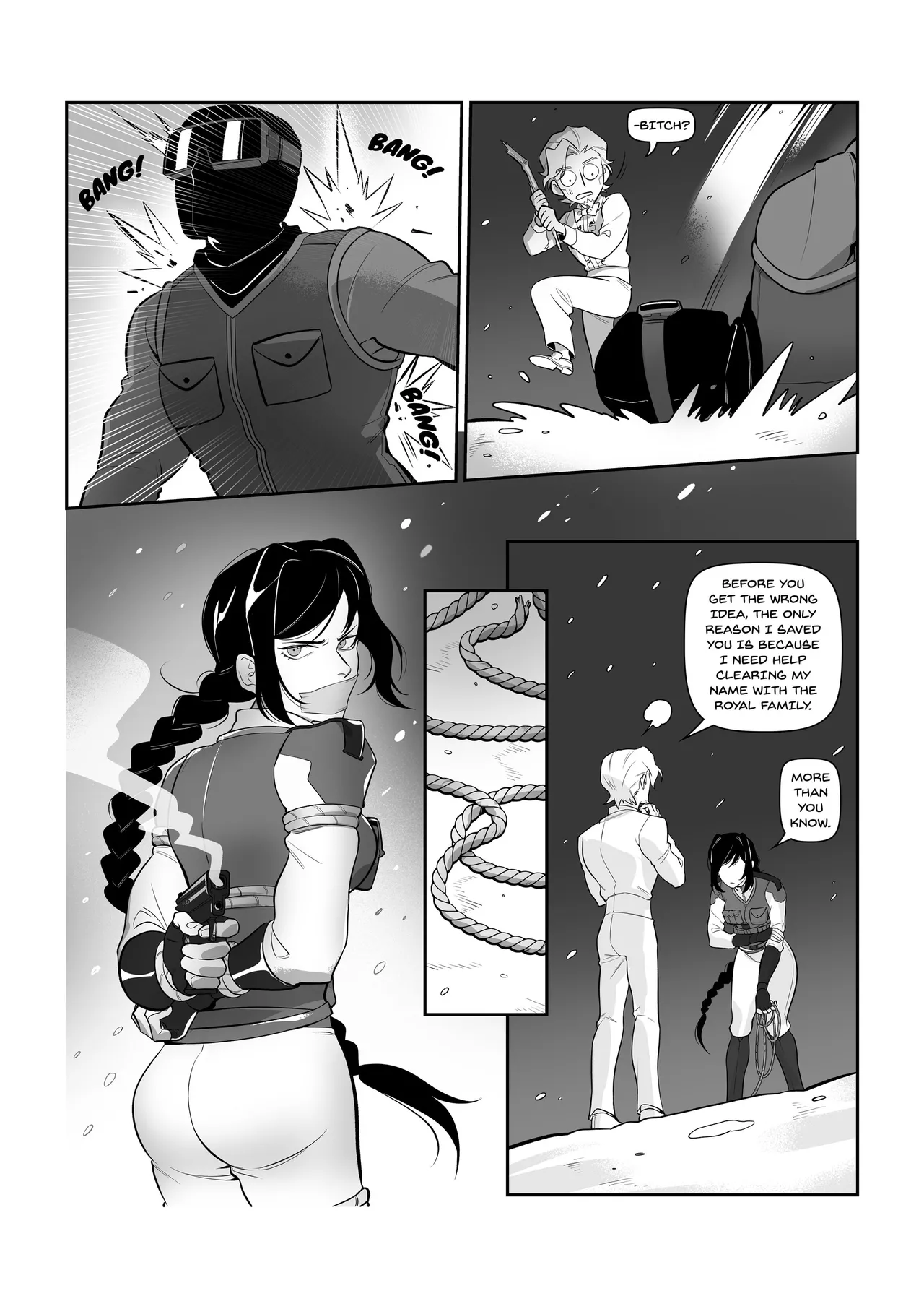 True Die: Part 2 page 10 full
