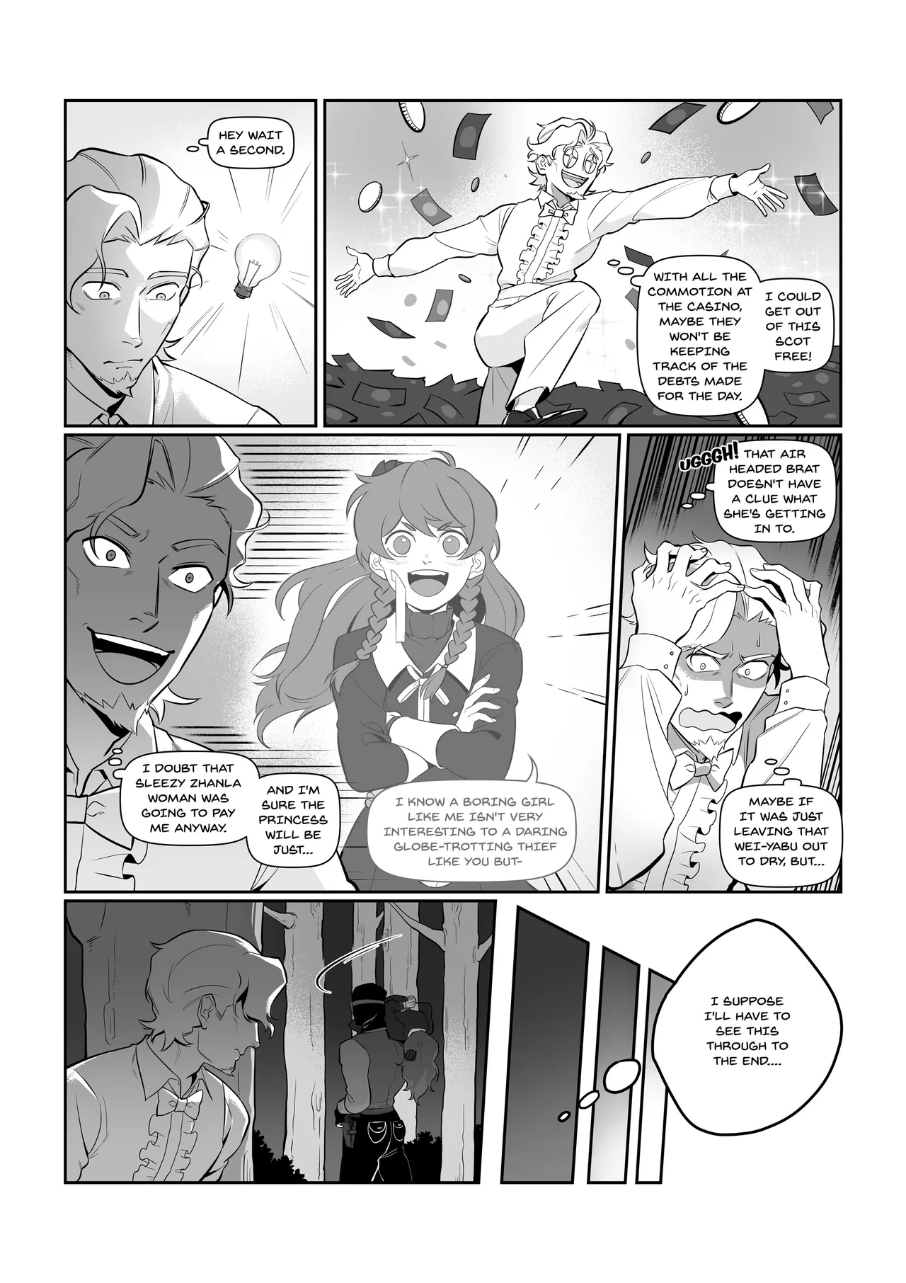 True Die: Part 2 page 3 full