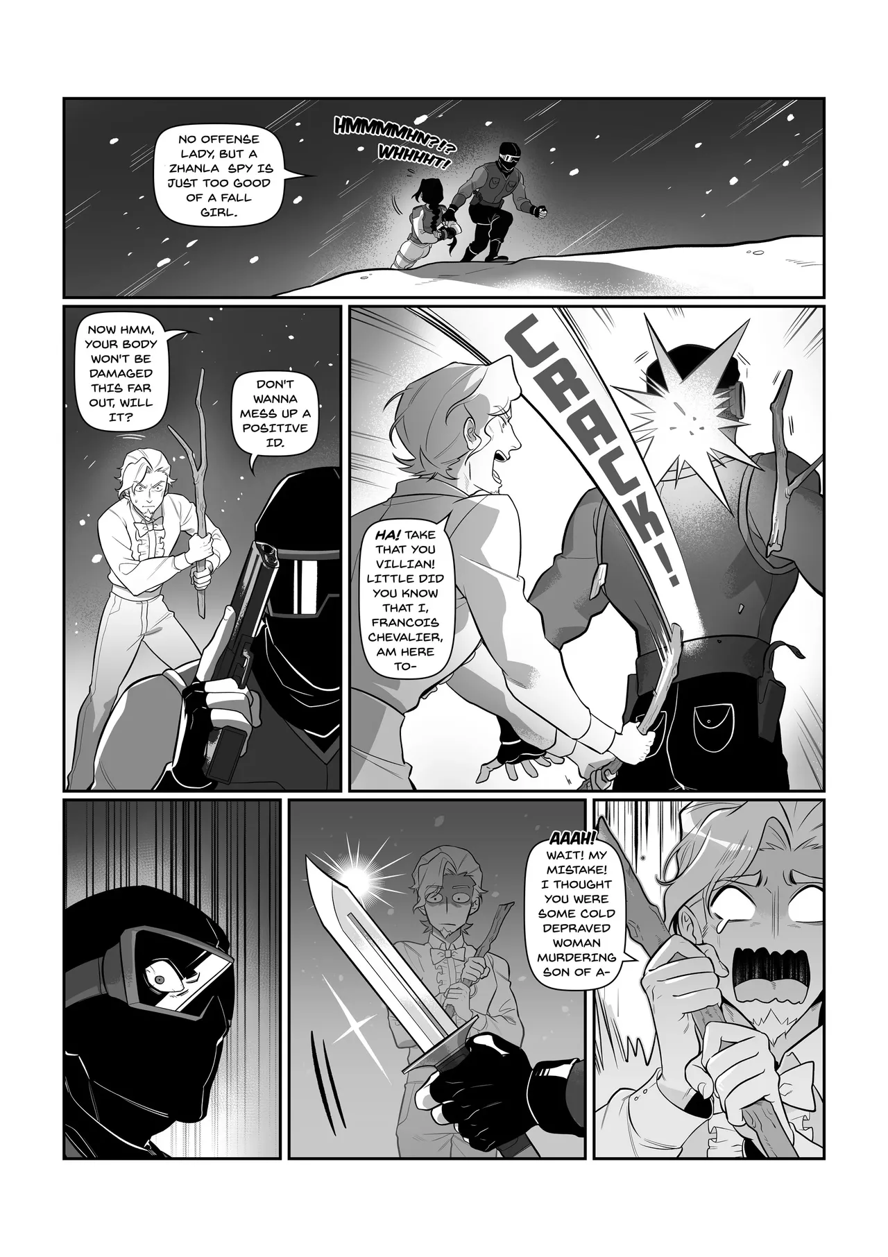 True Die: Part 2 page 9 full