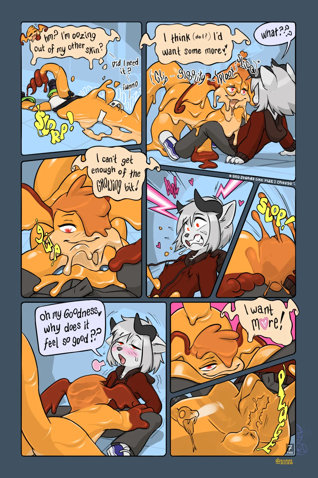 Gootastic Disaster page 8 full