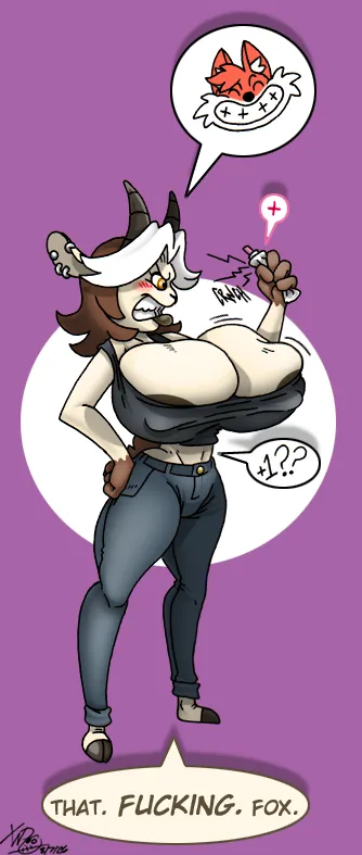 A Few Too Many Buns In The Oven page 1 full