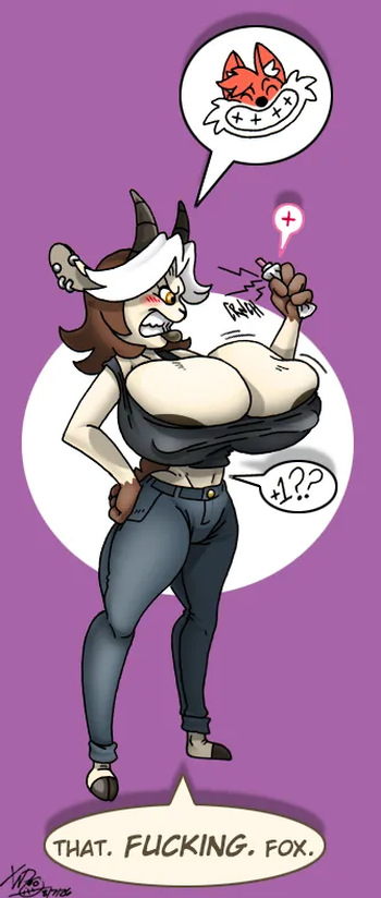 A Few Too Many Buns In The Oven cover