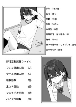 キャラクタープロフィール