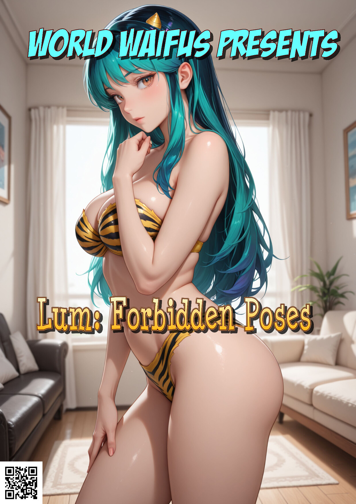 LUM : Forbidden Poses page 1 full
