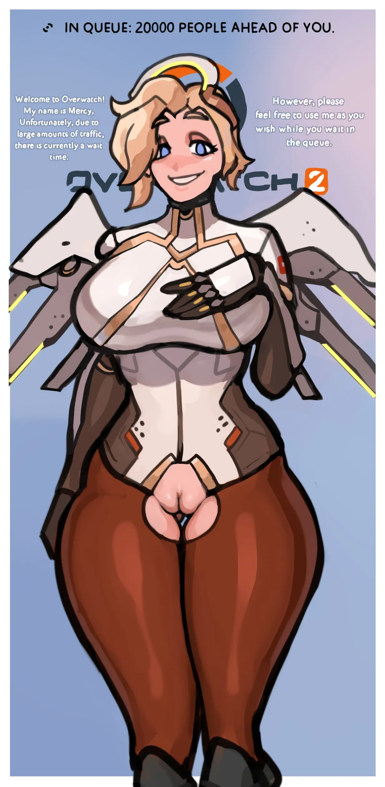 OverWatch Collection page 9 full