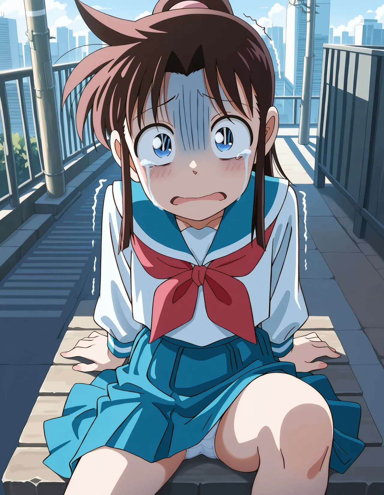 Sayaka Mine page 4 full