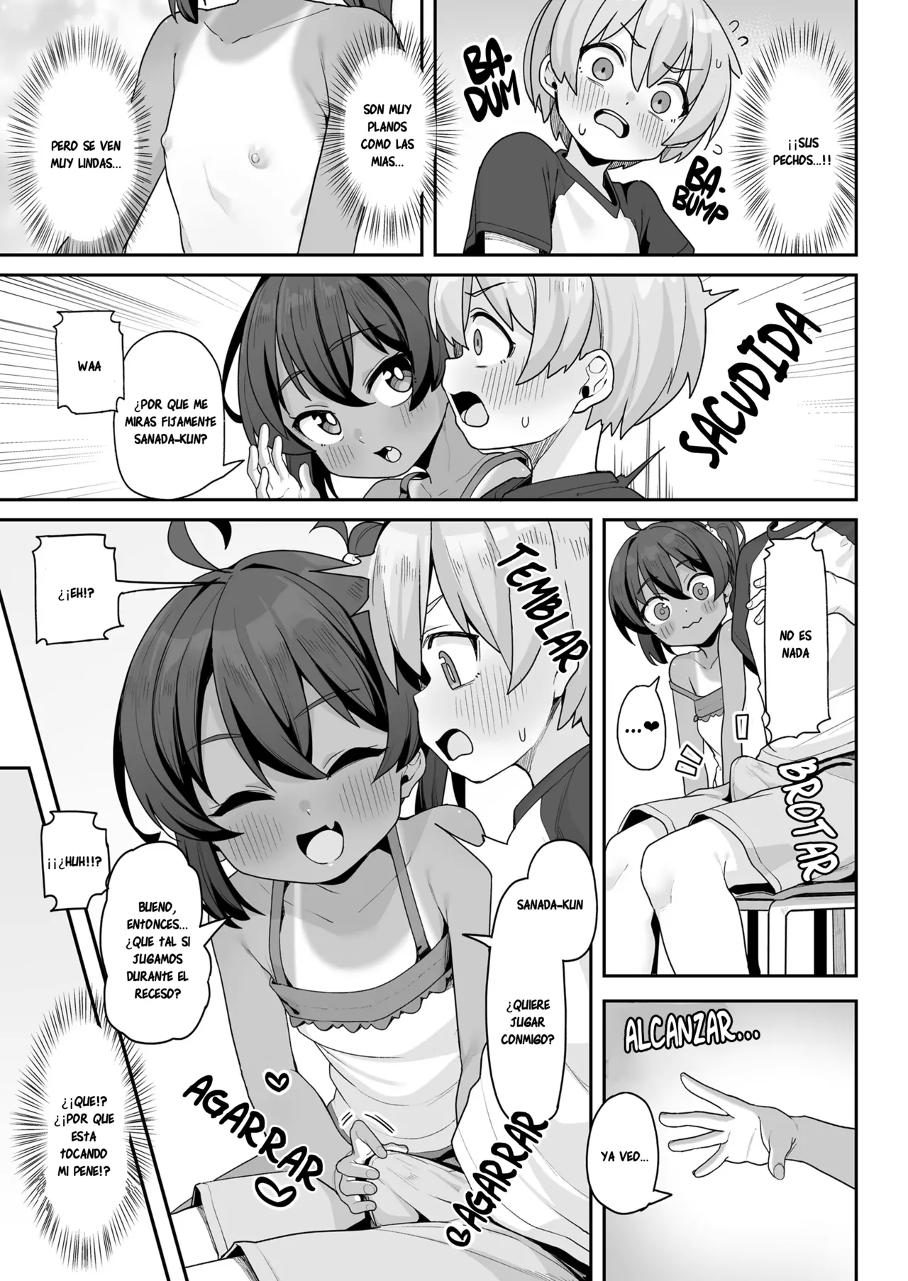Ven a jugar con sumomo page 5 full
