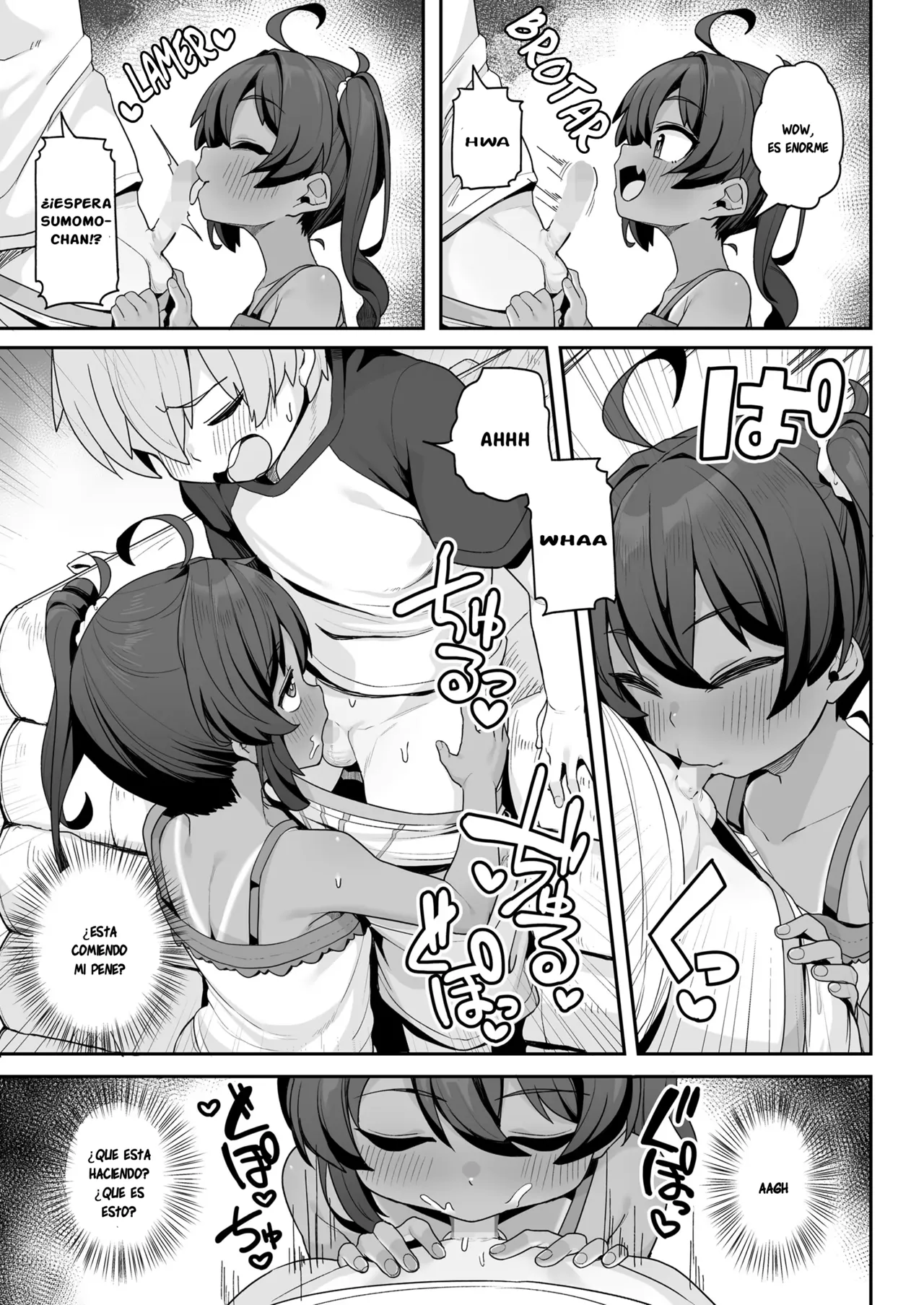 Ven a jugar con sumomo page 7 full