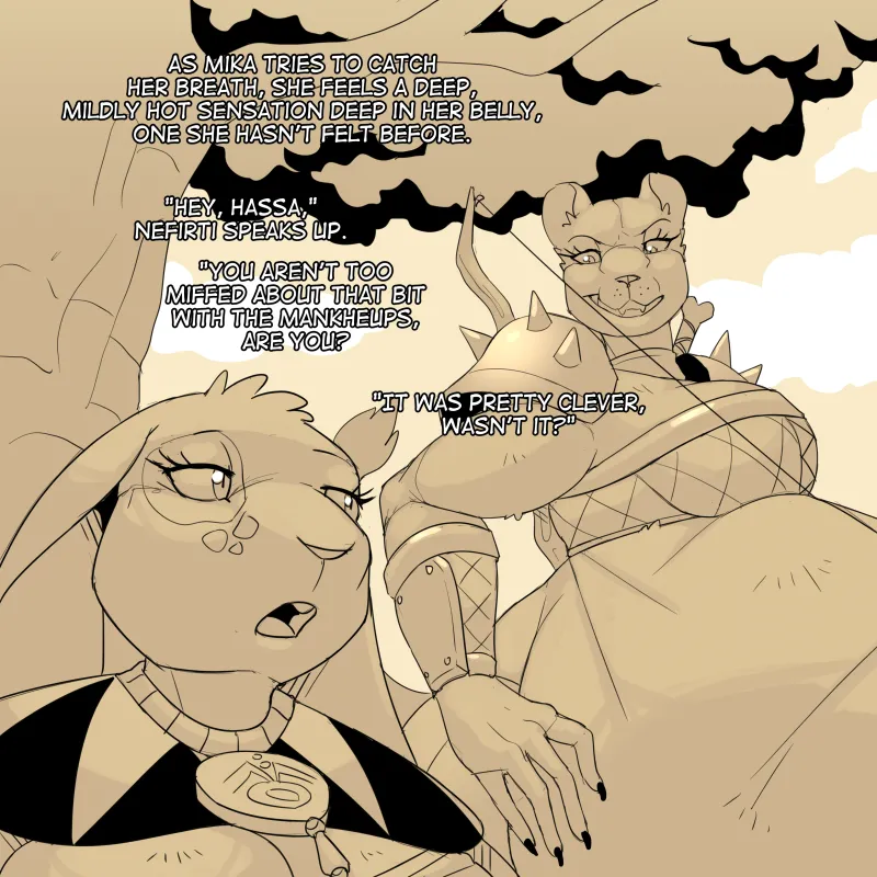 A Rabbit Astray Chapter 8 page 10 full