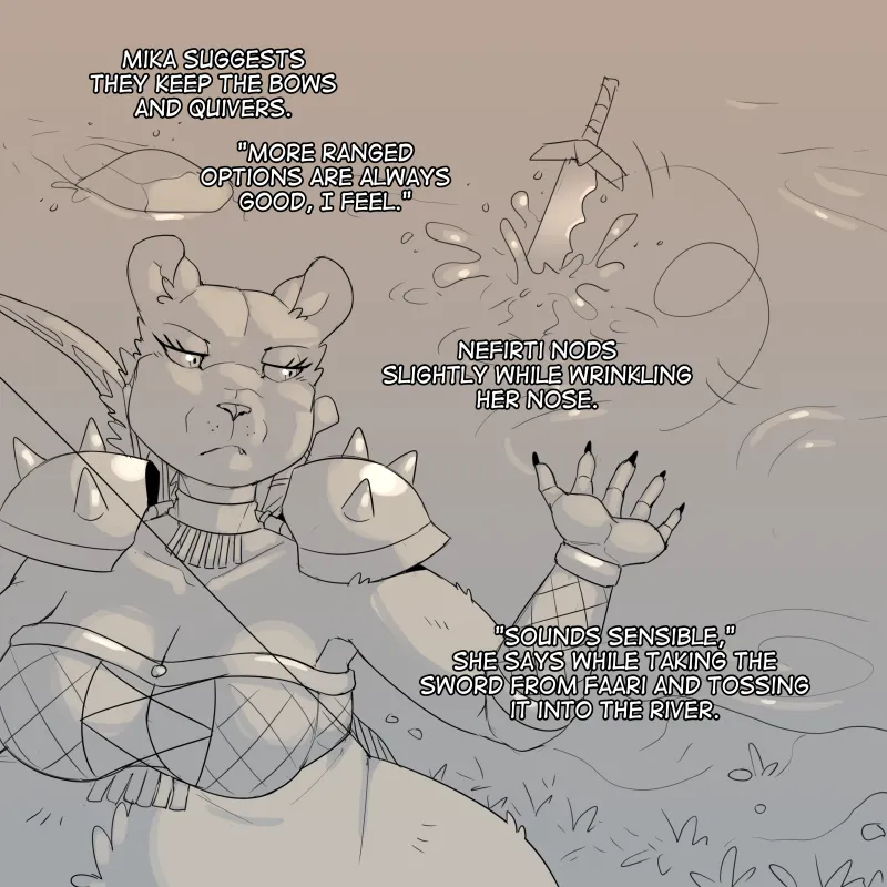 A Rabbit Astray Chapter 8 page 5 full