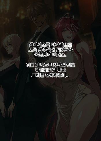 ELSWORD Series C<4#ELESIS Adrestia2> cover