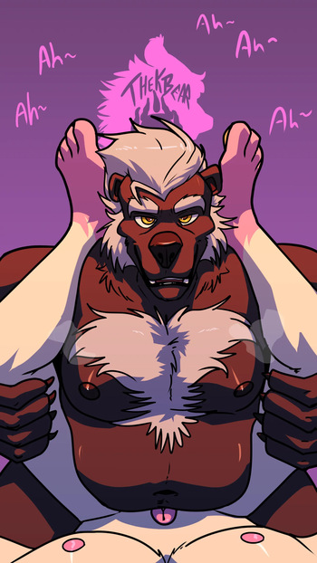 ThekinkyBear cover