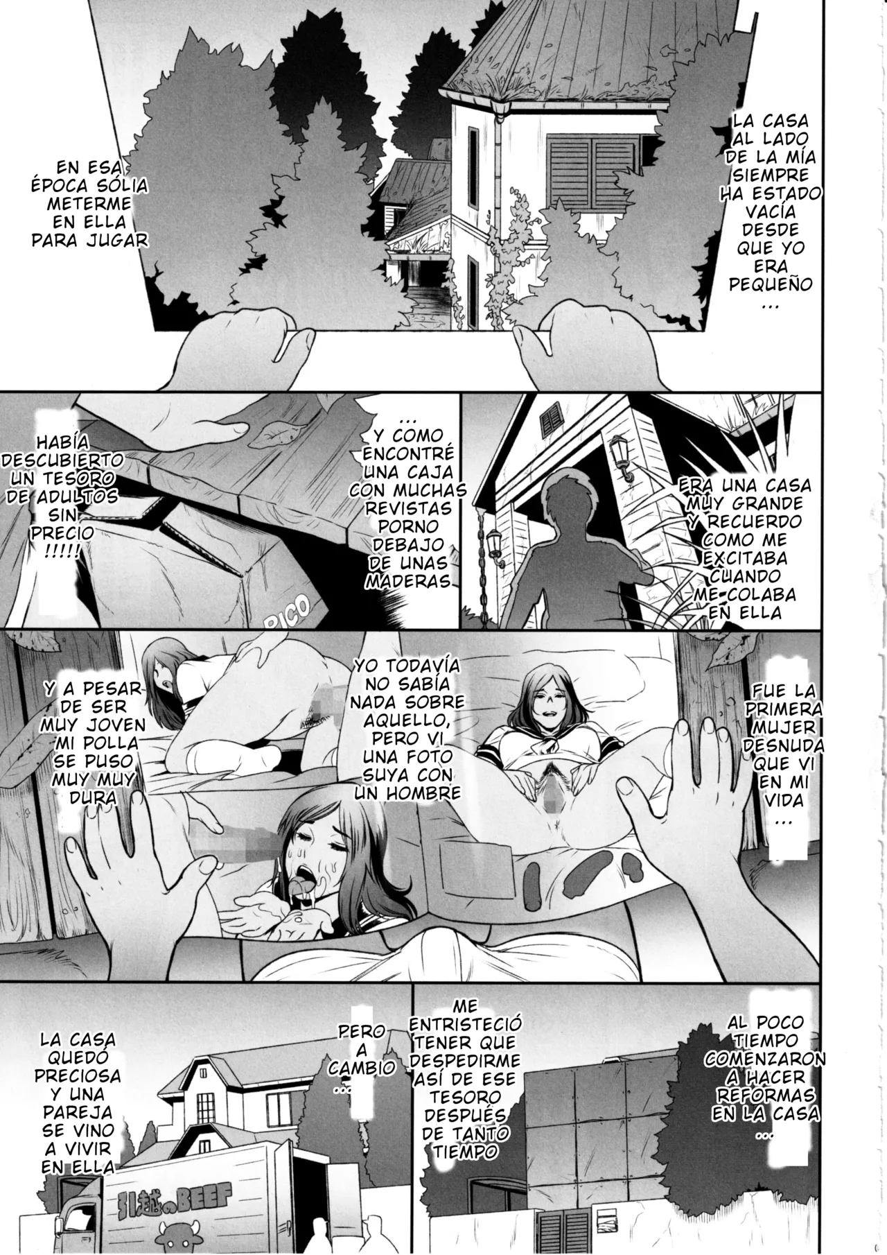 Kakugari Kyoudai  - Nihon Otonari no Oku-sama no Himitsu ESP page 4 full
