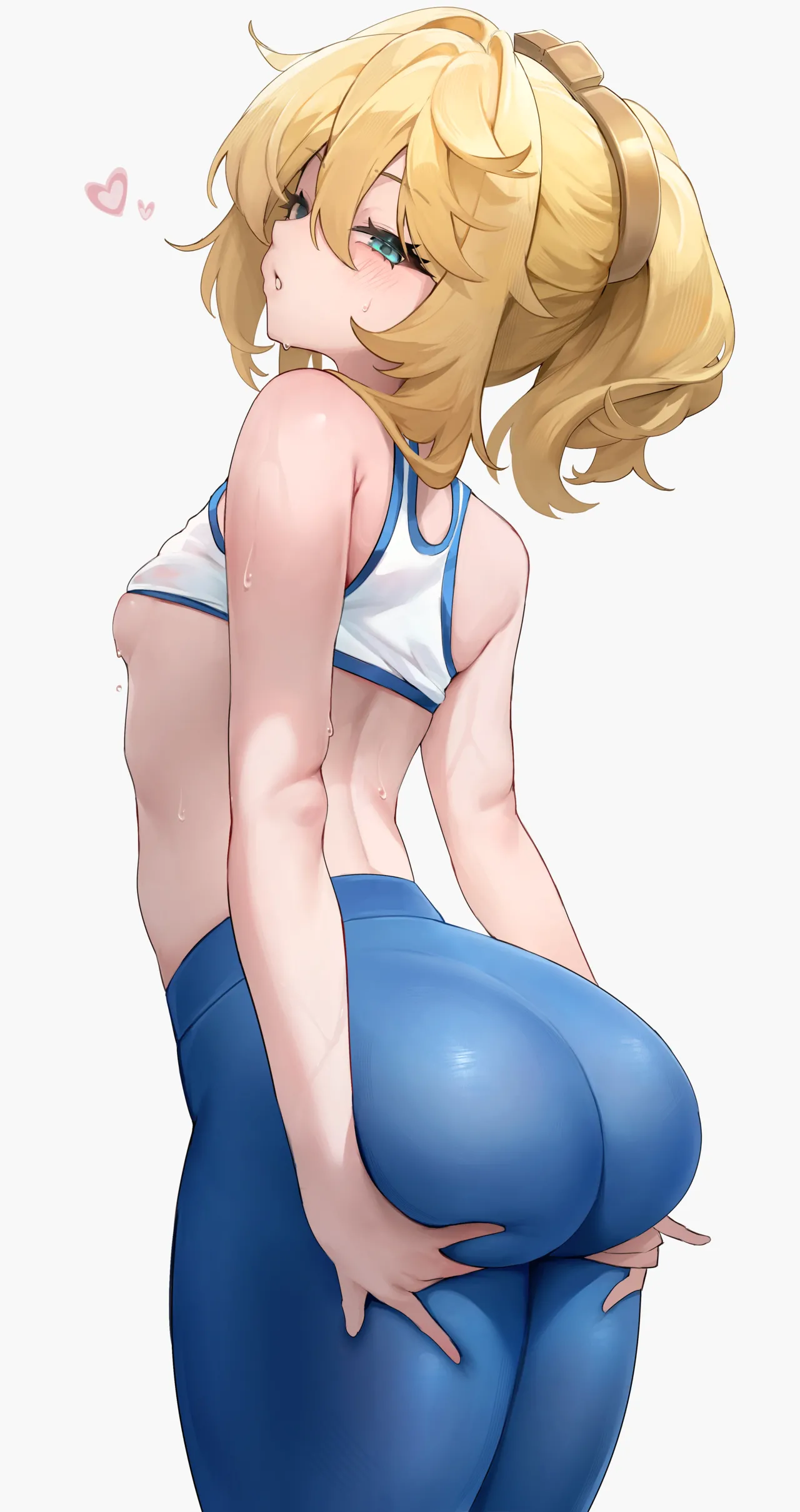ヨガブリジットいろいろ（限定公開イラストあり） page 2 full