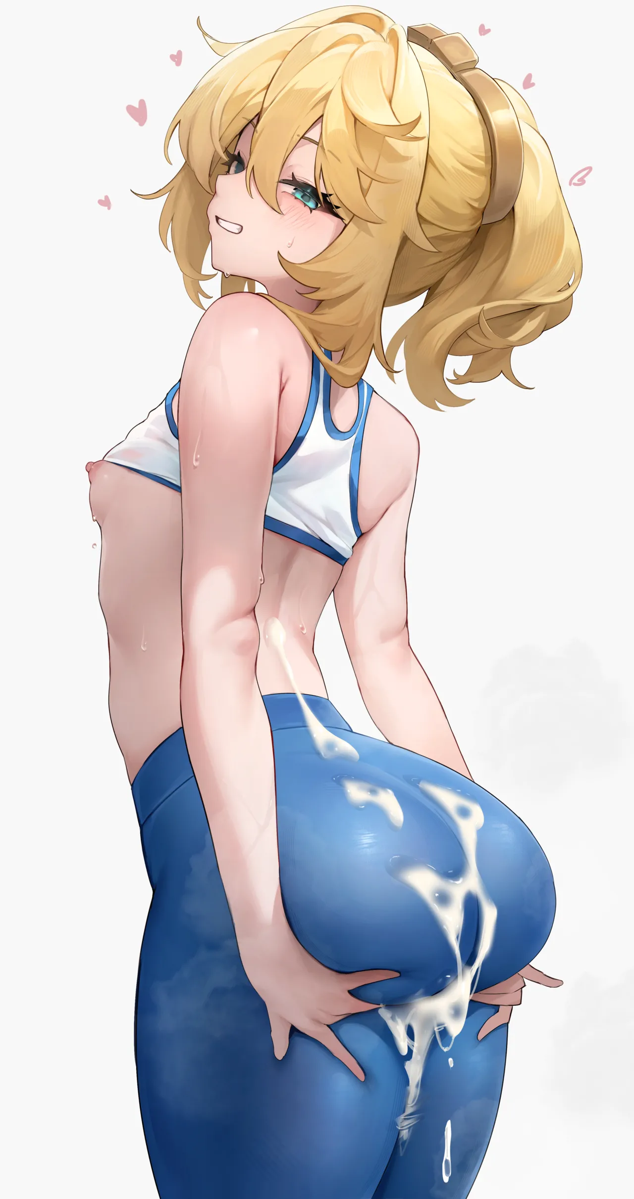 ヨガブリジットいろいろ（限定公開イラストあり） page 3 full