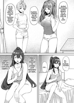 Suieibu no Kowai Senpai! 2 | The Swim Club's Scary Senpai! 2