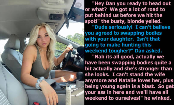 BigBulmaGTS/MindyMicro TG Captions Archive page 6 full