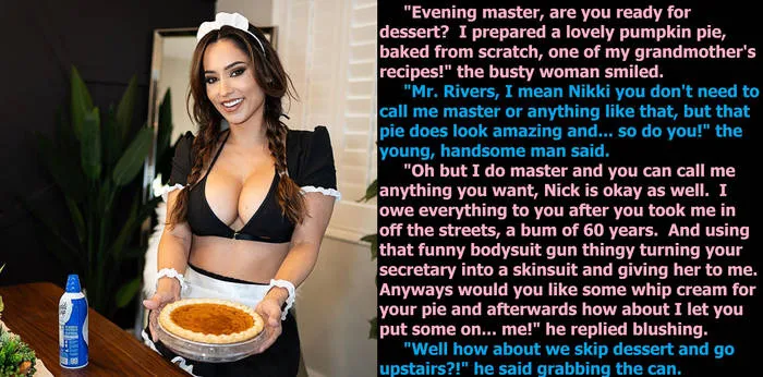 BigBulmaGTS/MindyMicro TG Captions Archive page 8 full