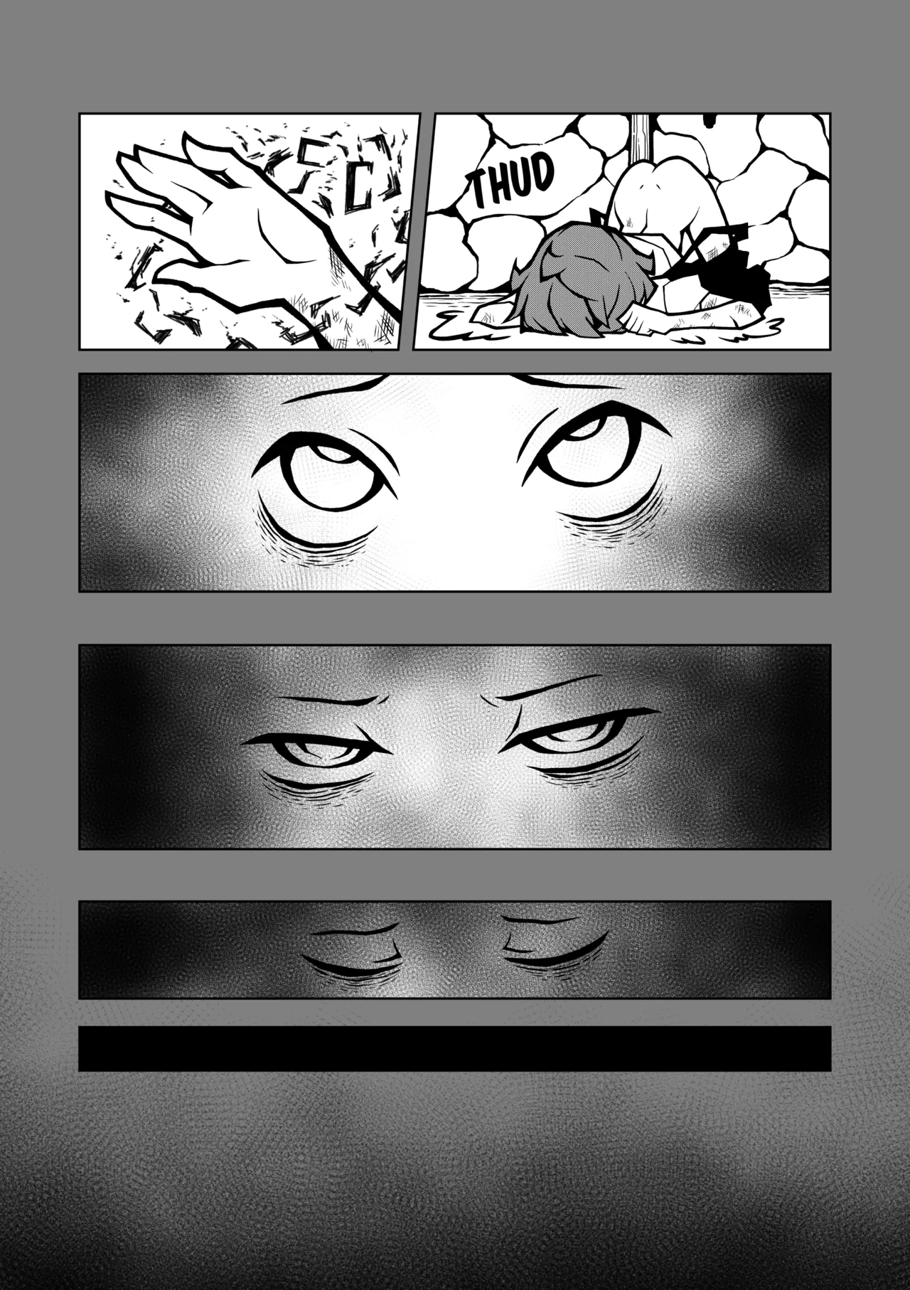 Love Bullying Cute Witches page 10 full