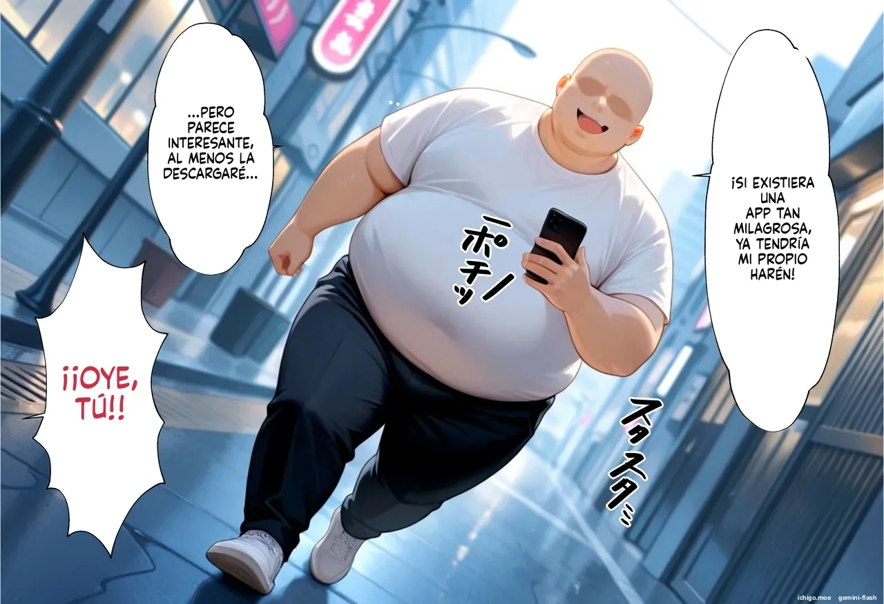 Machiapu de imada matchi shita koto no nai ore ga saimin apuri  MTL page 7 full