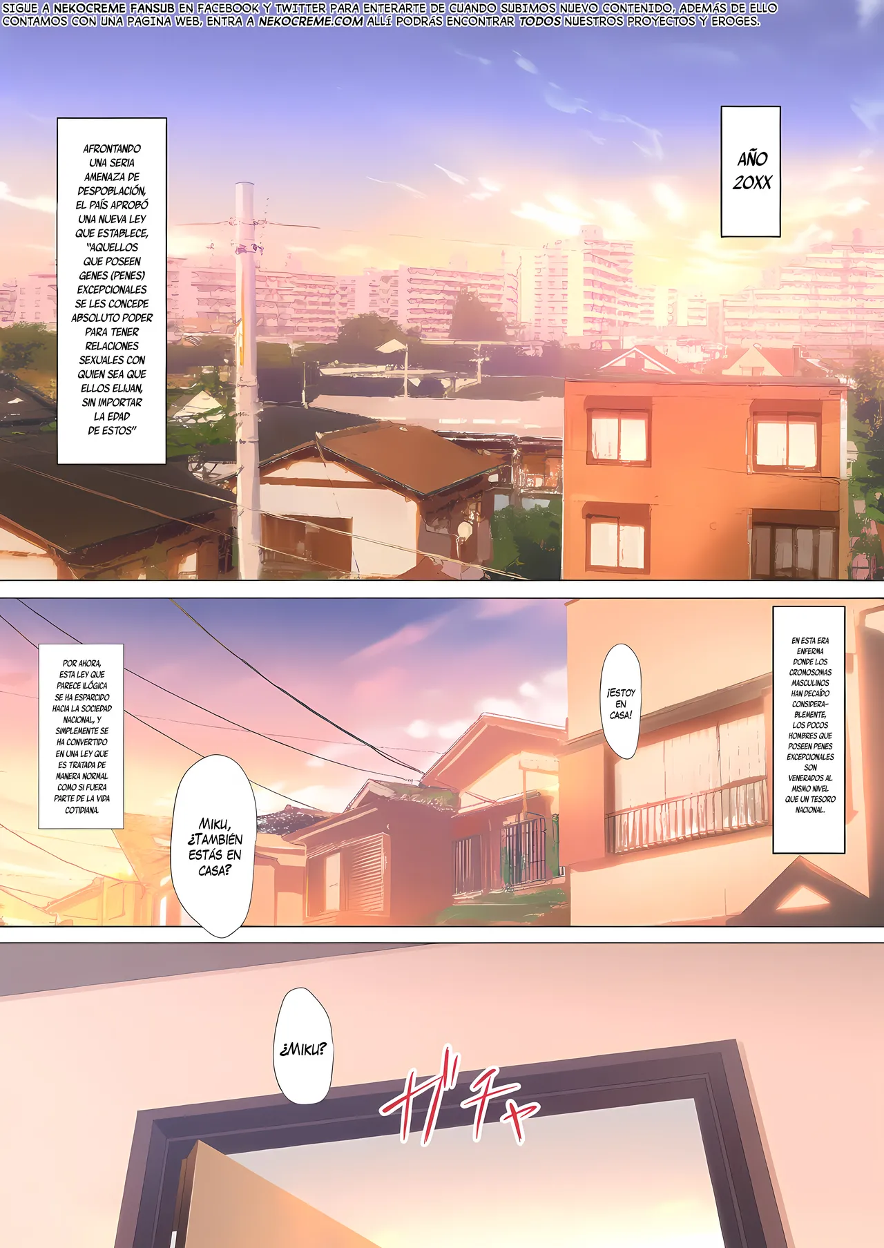 Anoko wa Oji-san no Mesu | Esas Niñas son las Hembras de Oji-san page 2 full
