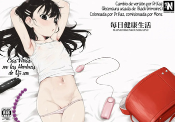 Anoko wa Oji-san no Mesu | Esas Niñas son las Hembras de Oji-san cover