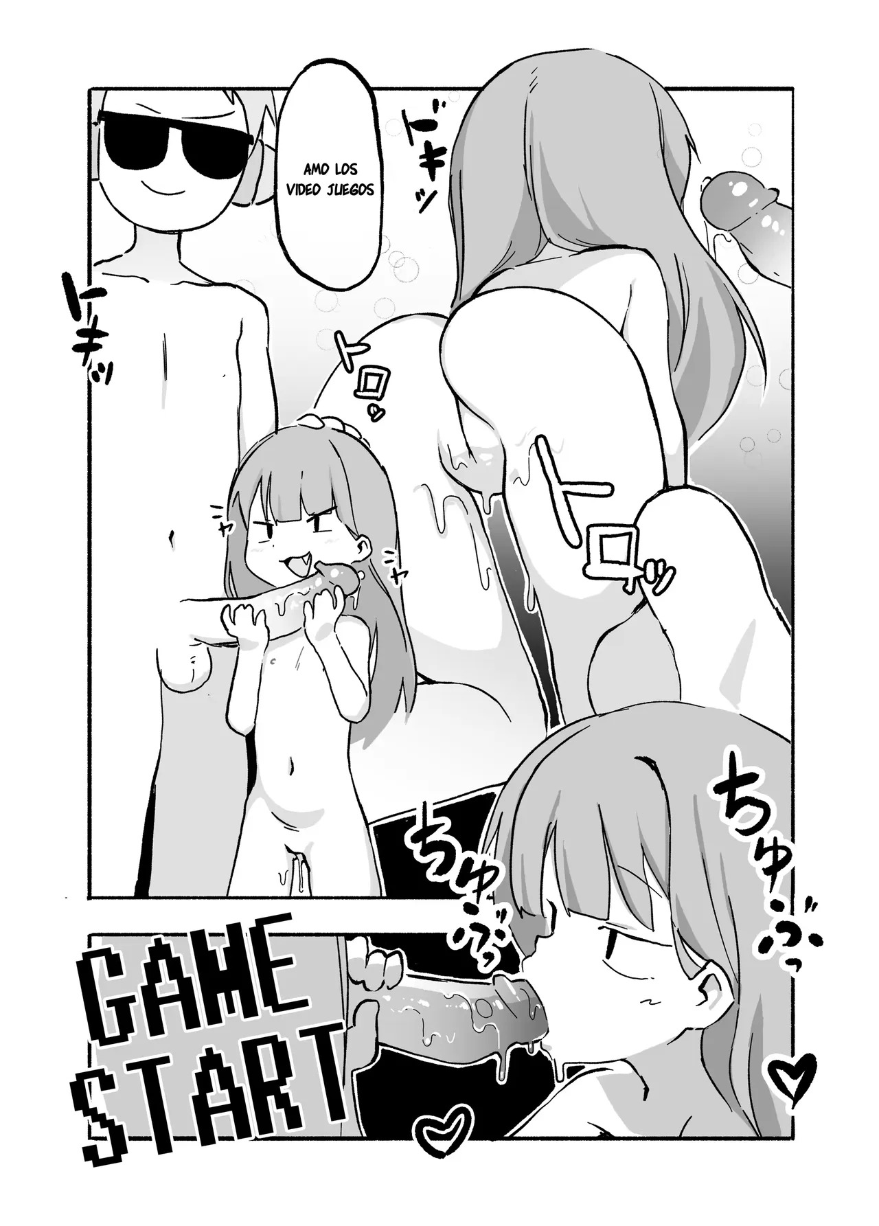 Anatomía de una novia gamer page 2 full
