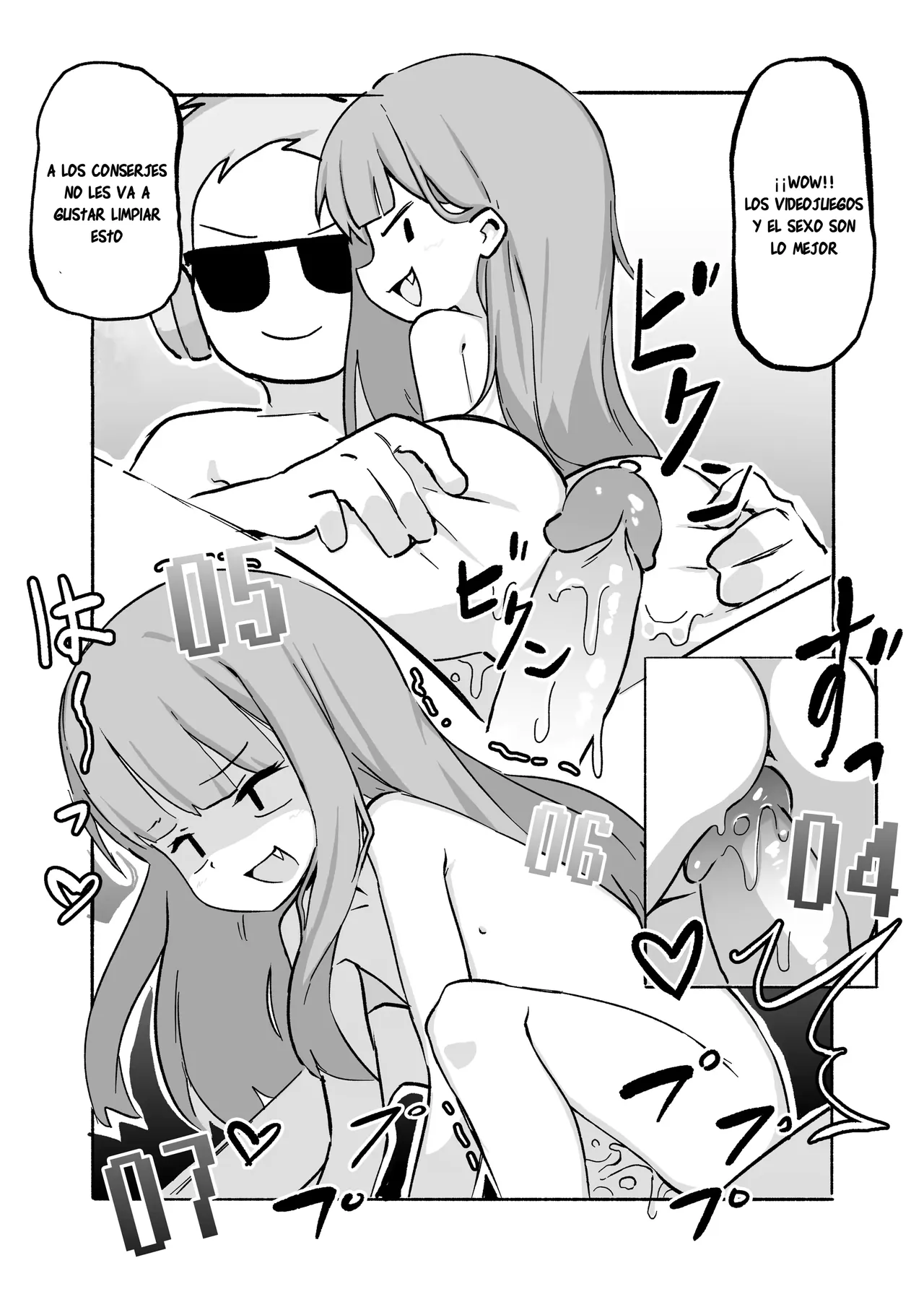 Anatomía de una novia gamer page 4 full
