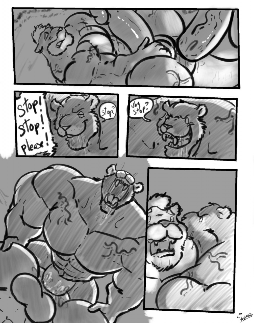 Failed Escape page 5 full