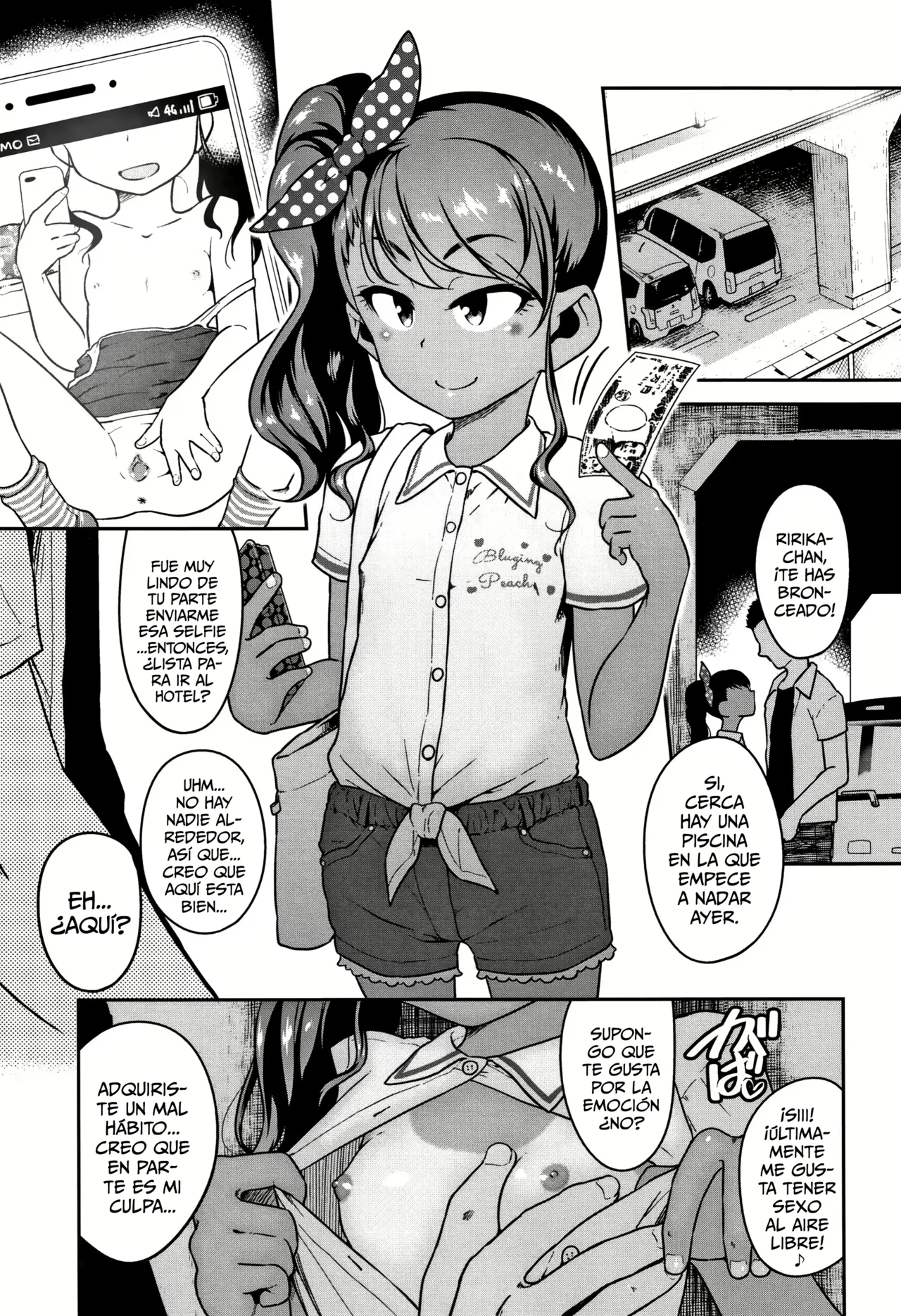 Rokugatsu Gou no Are | Edición Especial de Junio page 5 full