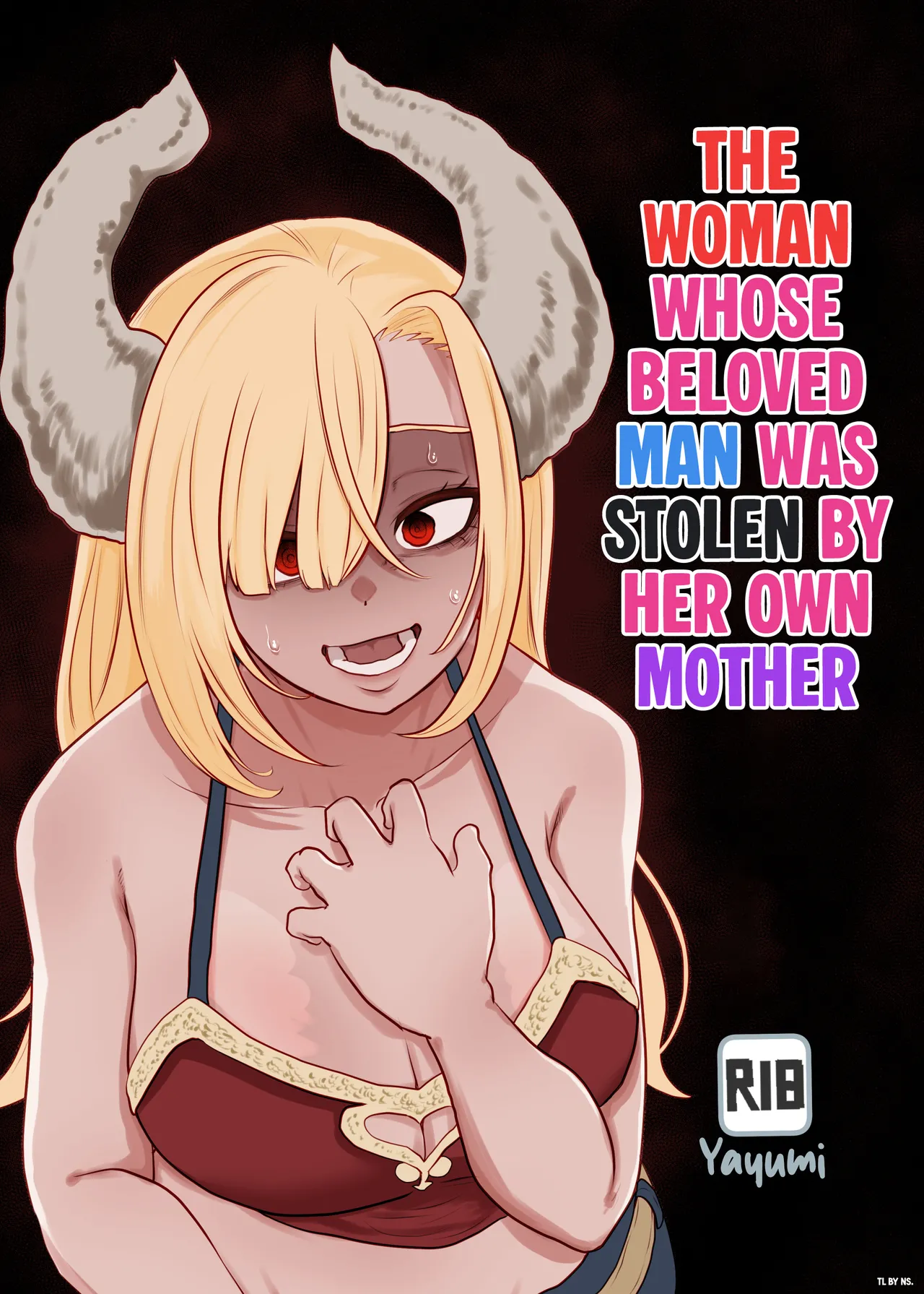 Suki na Otoko o Mama ni Torareta Onna | The Woman Whose Beloved Man Was Stolen by Her Own Mother page 1 full
