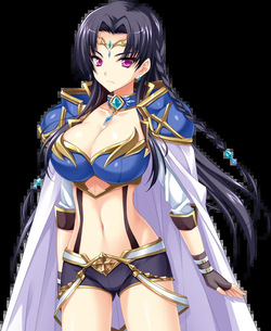 Anastasia to 7-nin no Himegami ~Inmon no Rakuin~