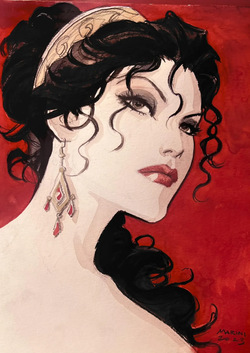 Enrico Marini Gallery