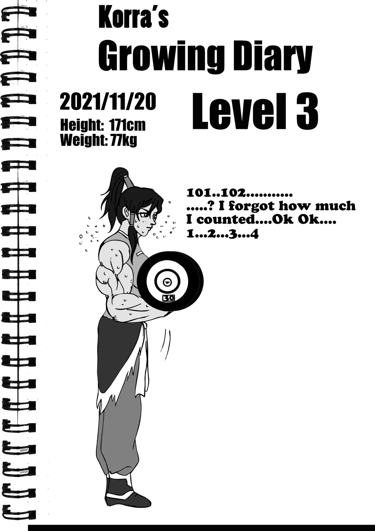 Korra page 2 full