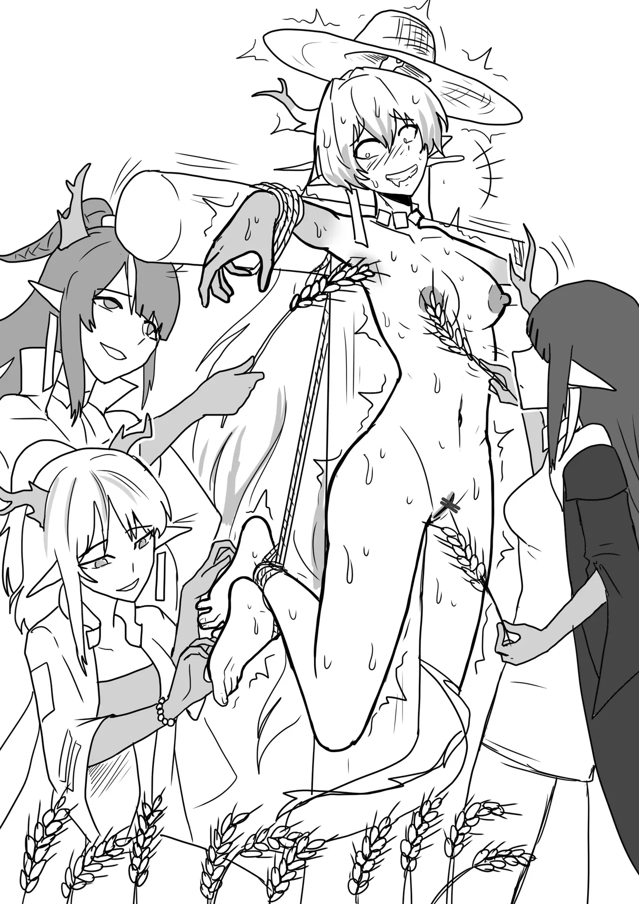 岁家大痒趴 page 4 full